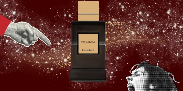 Mirranda di Coquillete Parfum: Un'Esperienza Sensoriale Unica